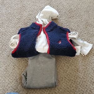 3 piece Boys outfit